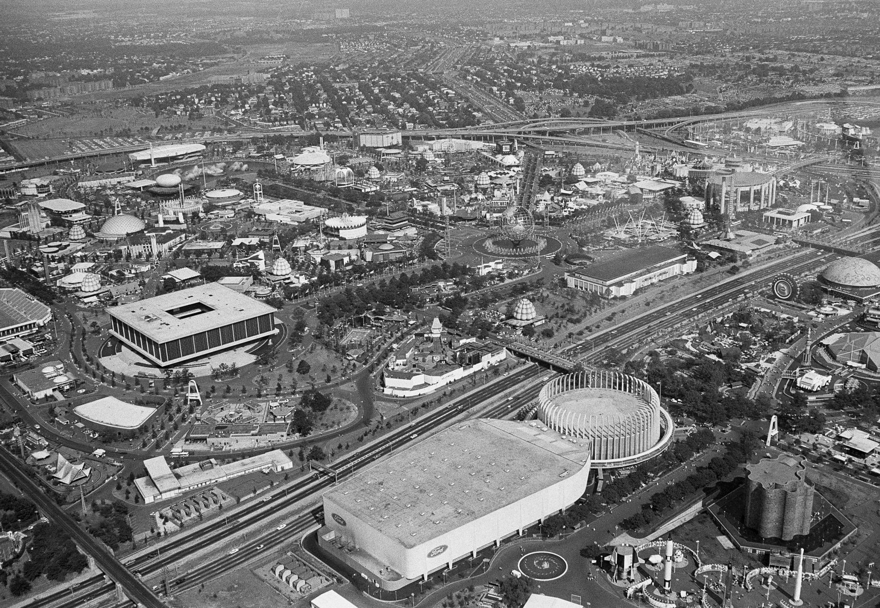 1964: World's Fair